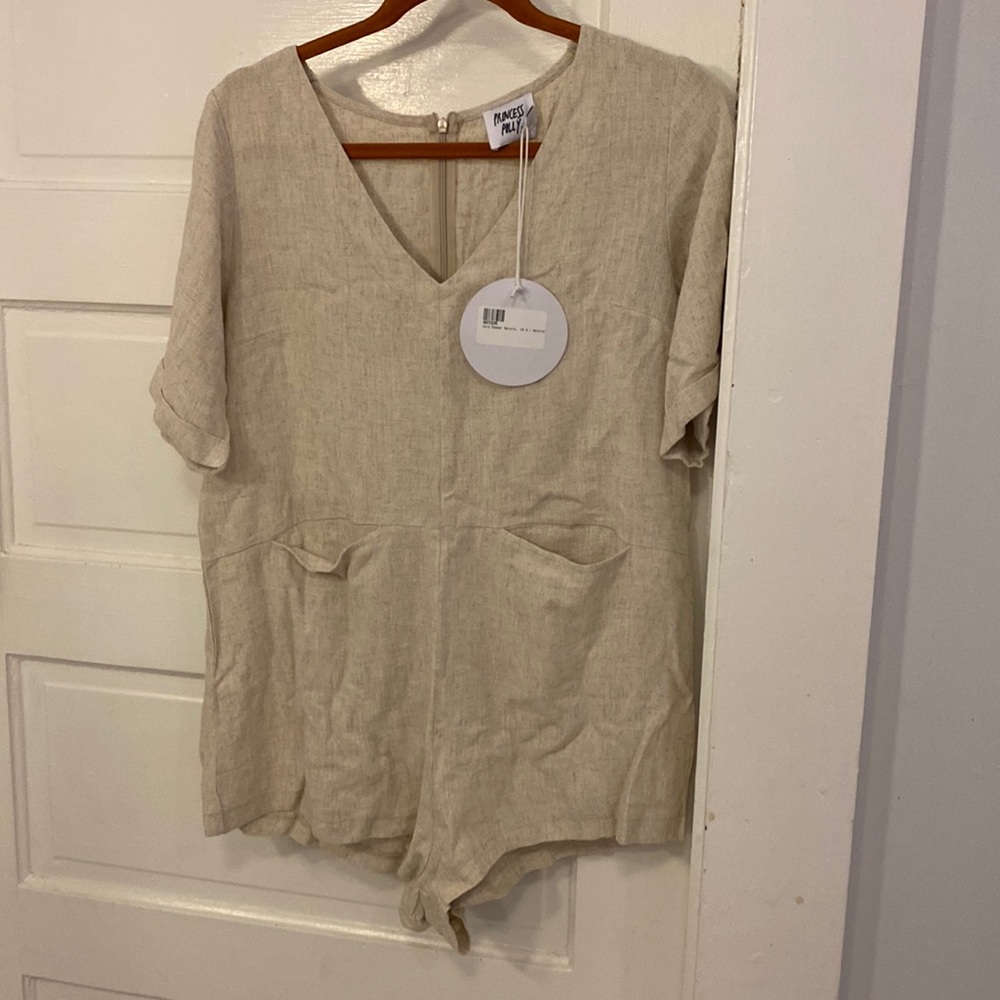 Princess Polly Zara romper